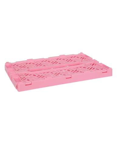 Cagette rose T1