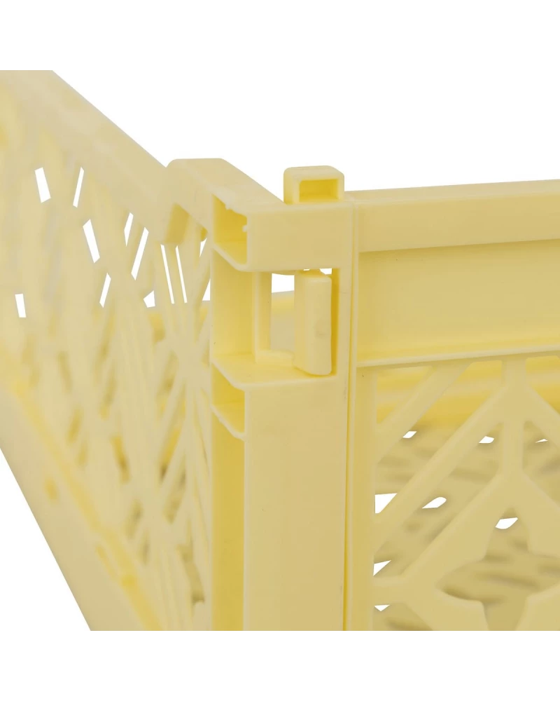 Cagette jaune T2
