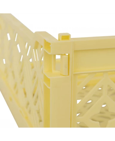 Cagette jaune T2
