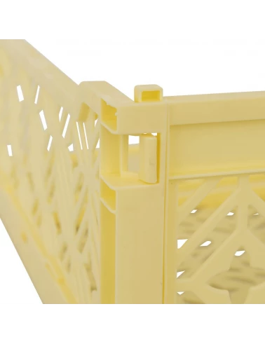 Cagette jaune T2