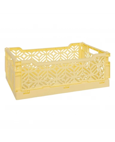 Cagette jaune T2