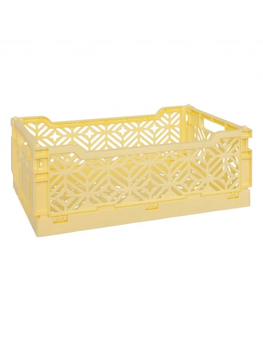 Cagette jaune T2