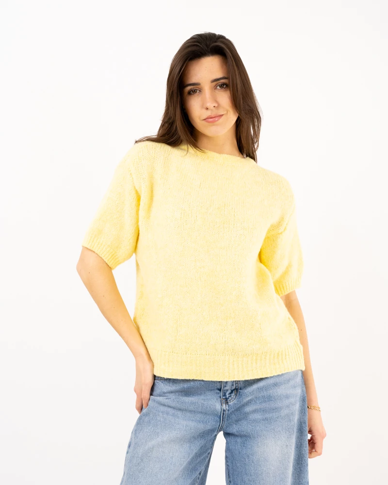 Pull gros noeud