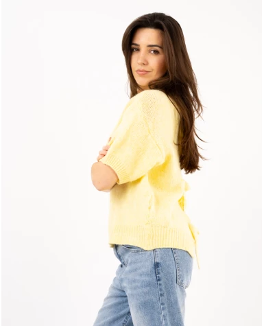 Pull gros noeud
