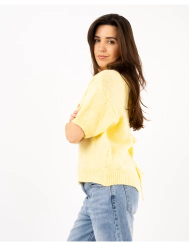 Pull gros noeud