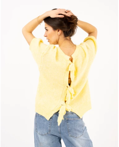 Pull gros noeud