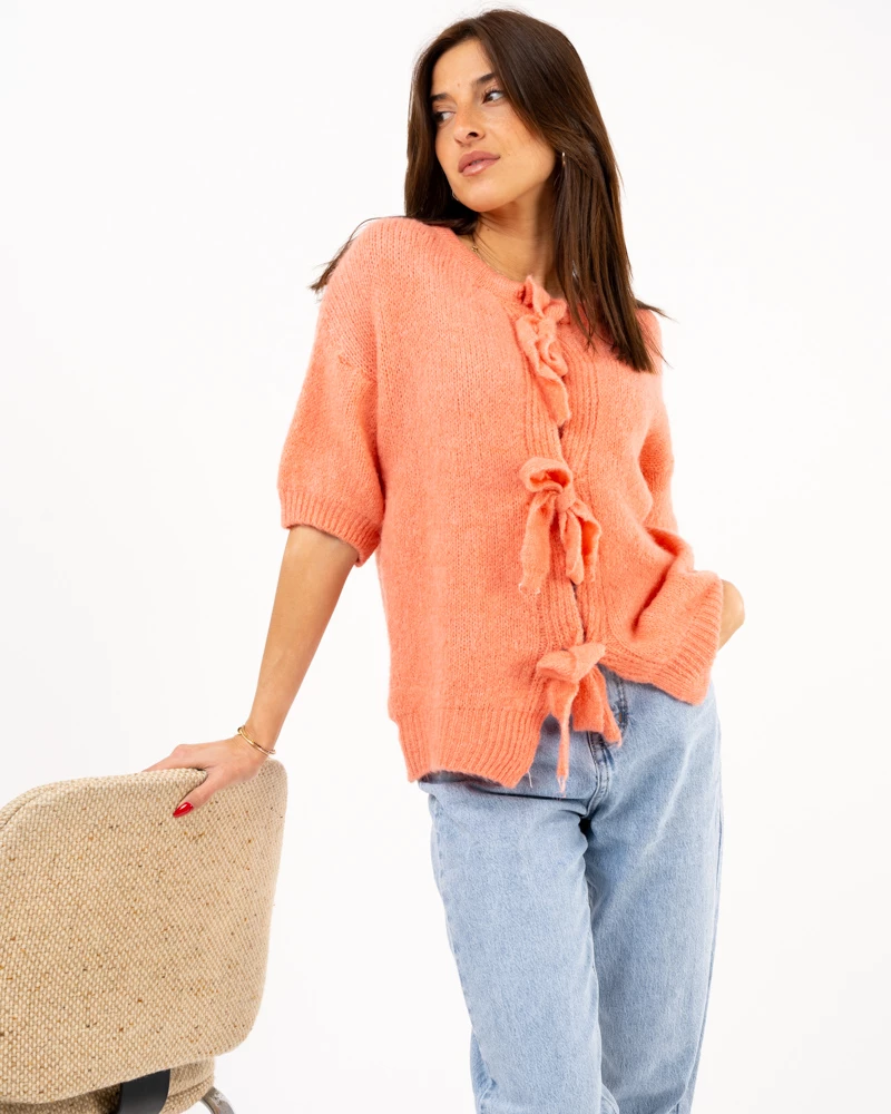 Pull gros noeud