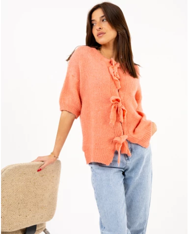 Pull gros noeud
