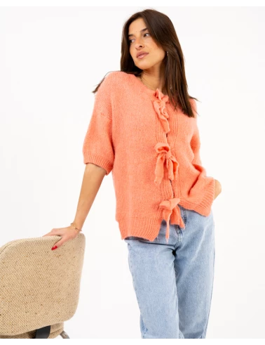 Pull gros noeud