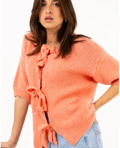 Pull gros noeud