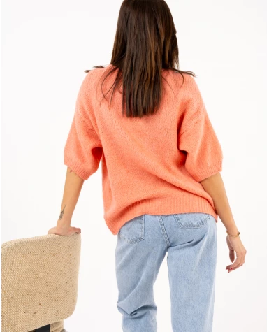 Pull gros noeud