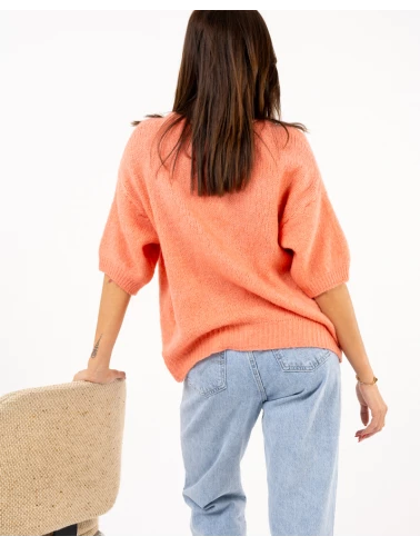 Pull gros noeud