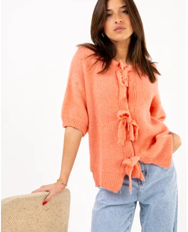 Pull gros noeud