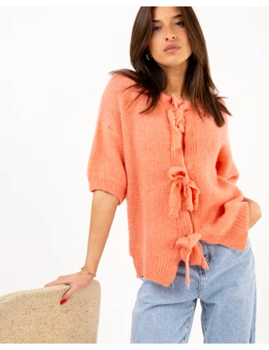 Pull gros noeud