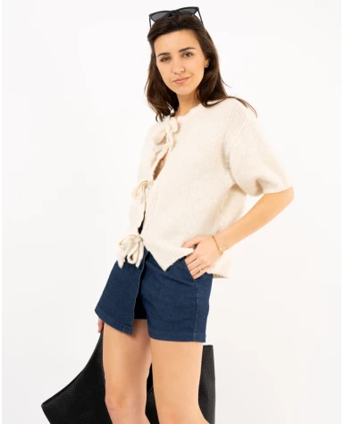 Pull gros noeud