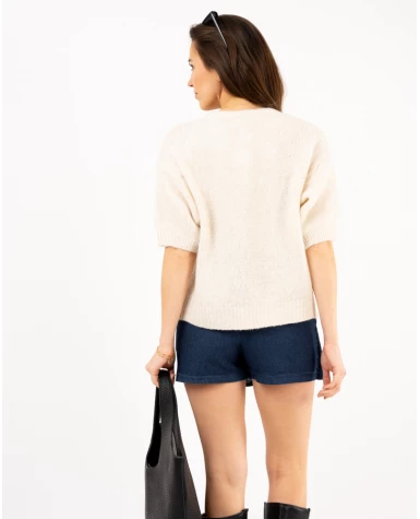 Pull gros noeud