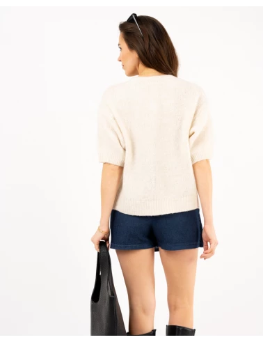Pull gros noeud