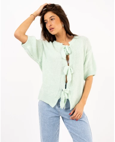 Pull gros noeud