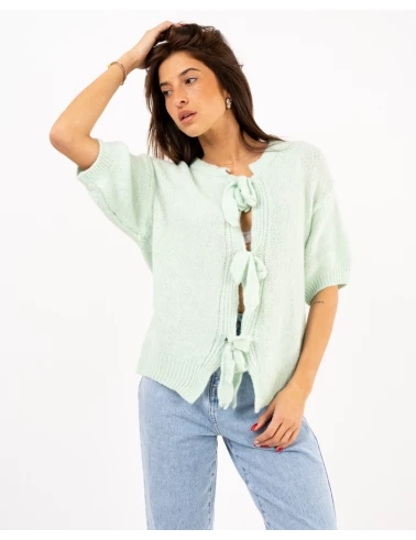 Pull gros noeud