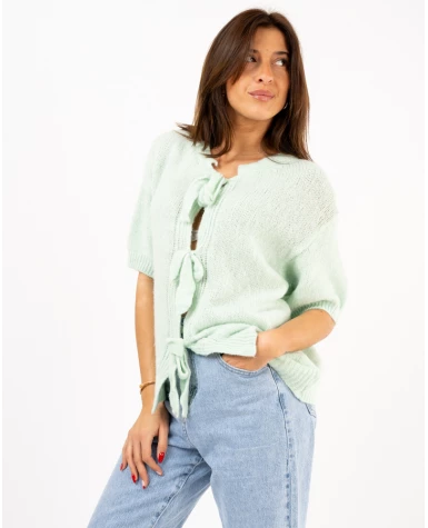 Pull gros noeud