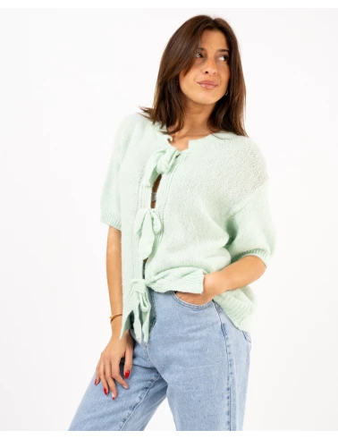 Pull gros noeud