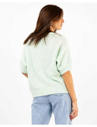 Pull gros noeud