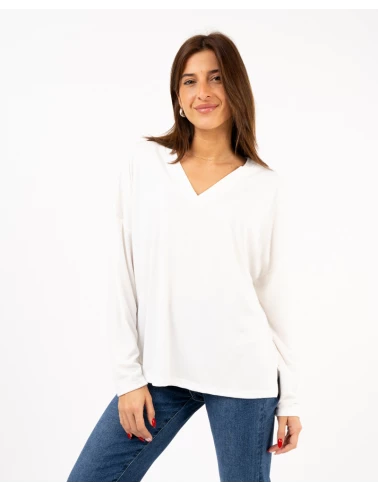 Top v