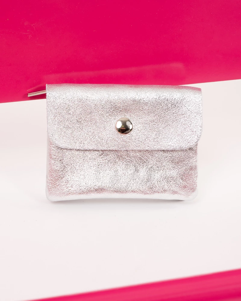 Porte cartes brillant