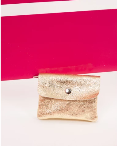 Porte cartes brillant