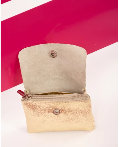 Porte cartes brillant