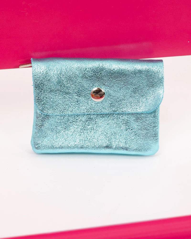 Porte cartes brillant