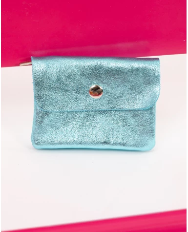 Porte cartes brillant