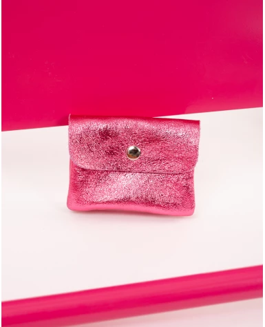 Porte cartes brillant