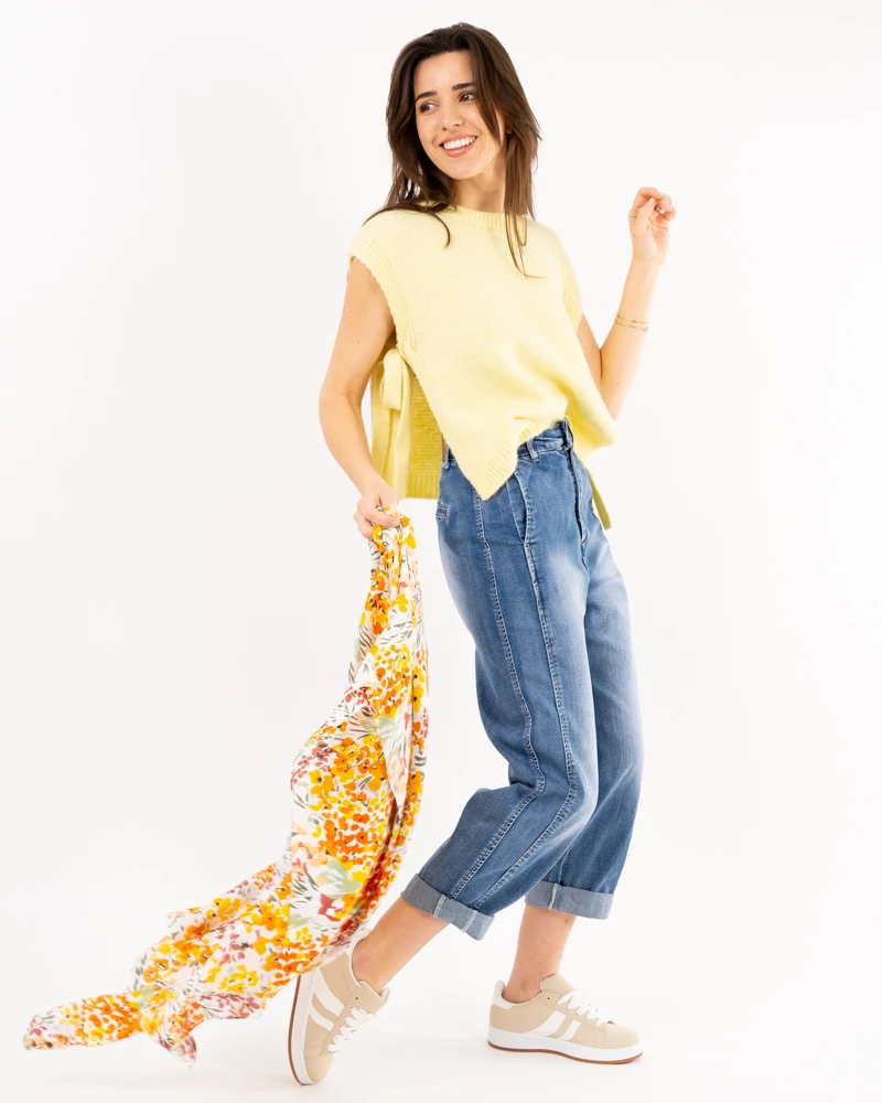 Jean slouchy