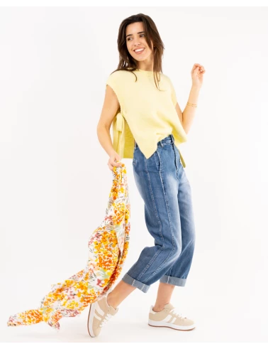 Jean slouchy