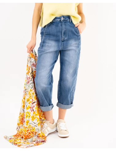 Jean slouchy