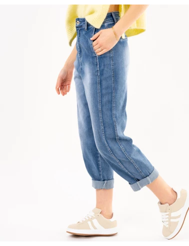 Jean slouchy