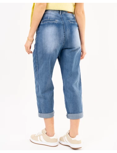 Jean slouchy