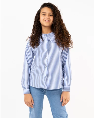 Chemise rayée 