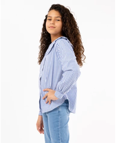 Chemise rayée 