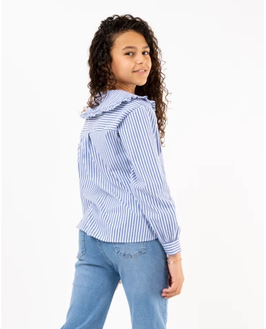 Chemise rayée 