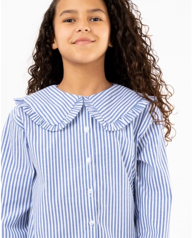 Chemise rayée 