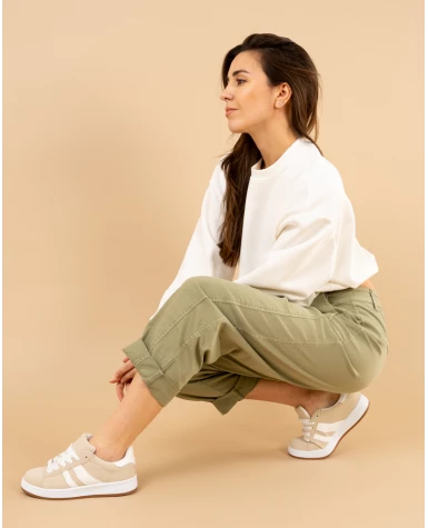 Jean slouchy