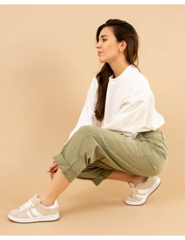 Jean slouchy
