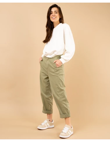 Jean slouchy