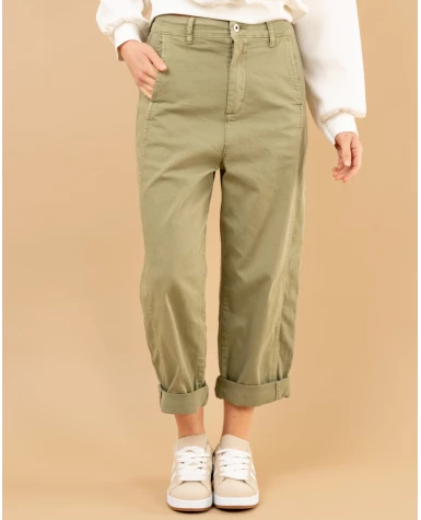 Jean slouchy