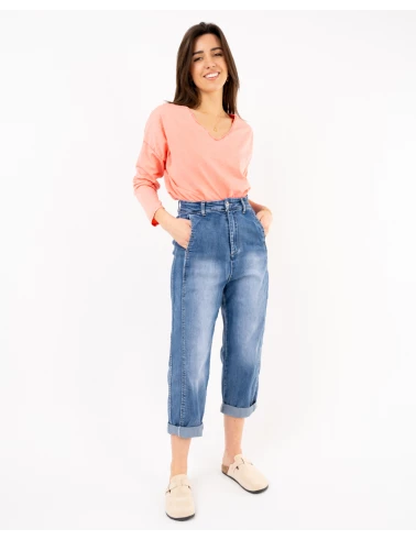 Jean slouchy