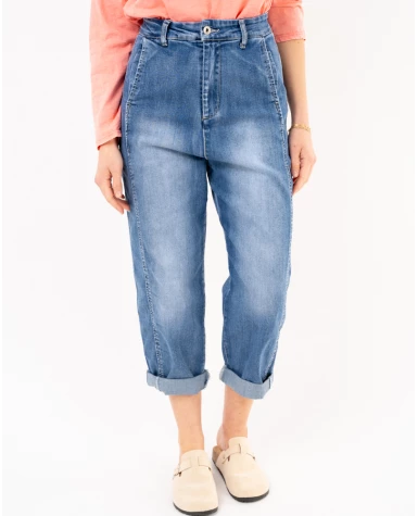 Jean slouchy