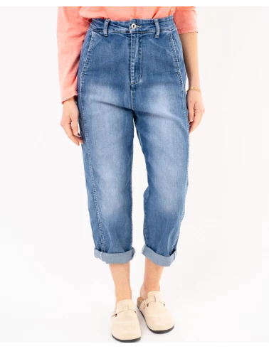 Jean slouchy