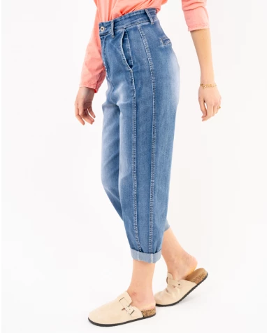 Jean slouchy